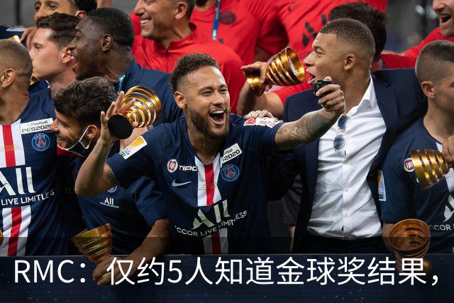 RMC:仅约5人知道金球奖结果,主办方曾放假排名迷惑外界